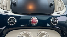 Fiat 500 1.0 Mild Hybrid Dolcevita [Part Leather] 3dr Petrol Hatchback